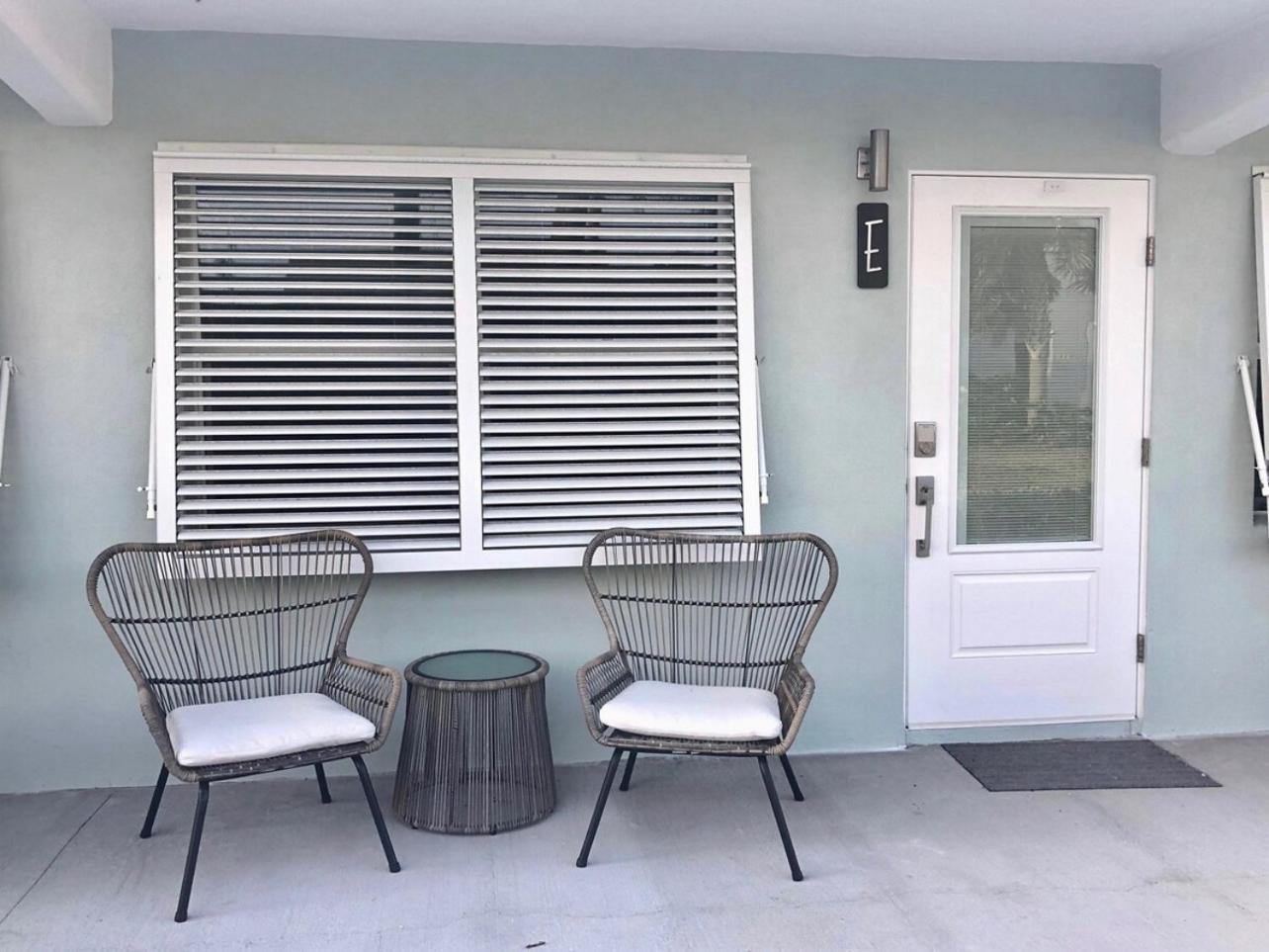Boutique Vacation Rental Complex At Beach Cocoa Beach Bagian luar foto