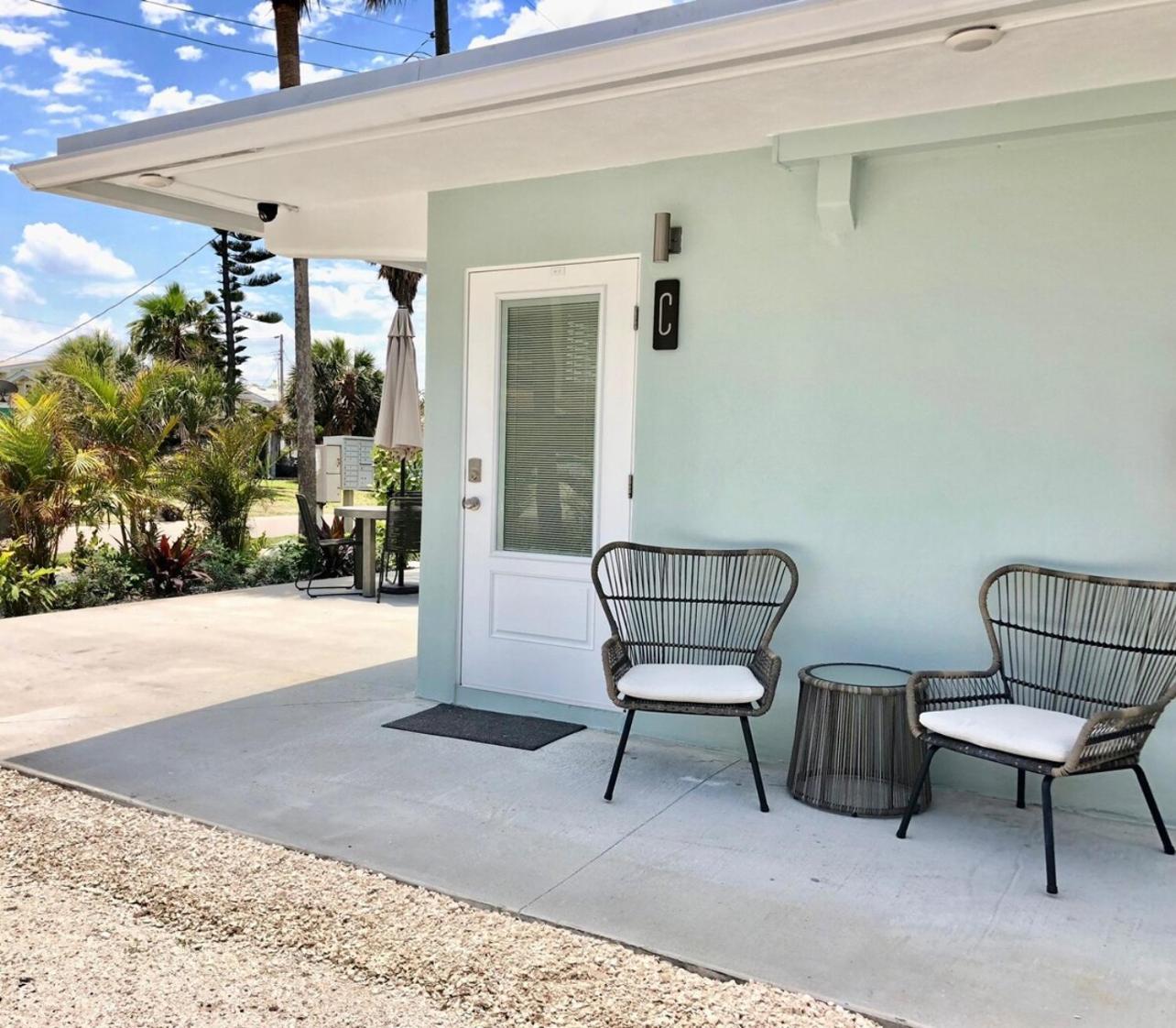 Boutique Vacation Rental Complex At Beach Cocoa Beach Bagian luar foto