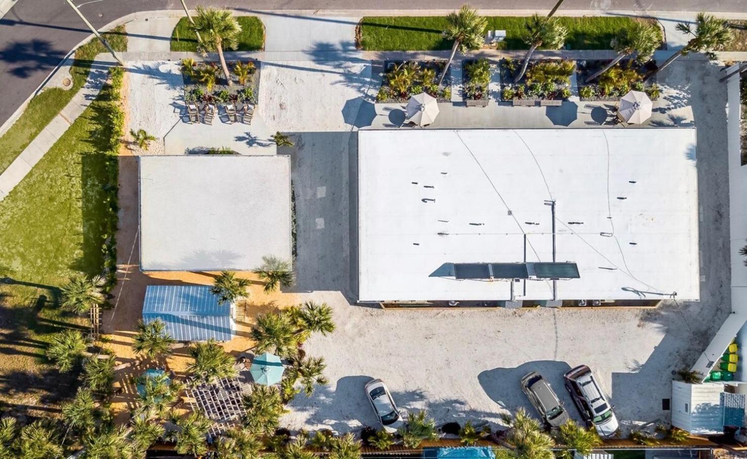Boutique Vacation Rental Complex At Beach Cocoa Beach Bagian luar foto