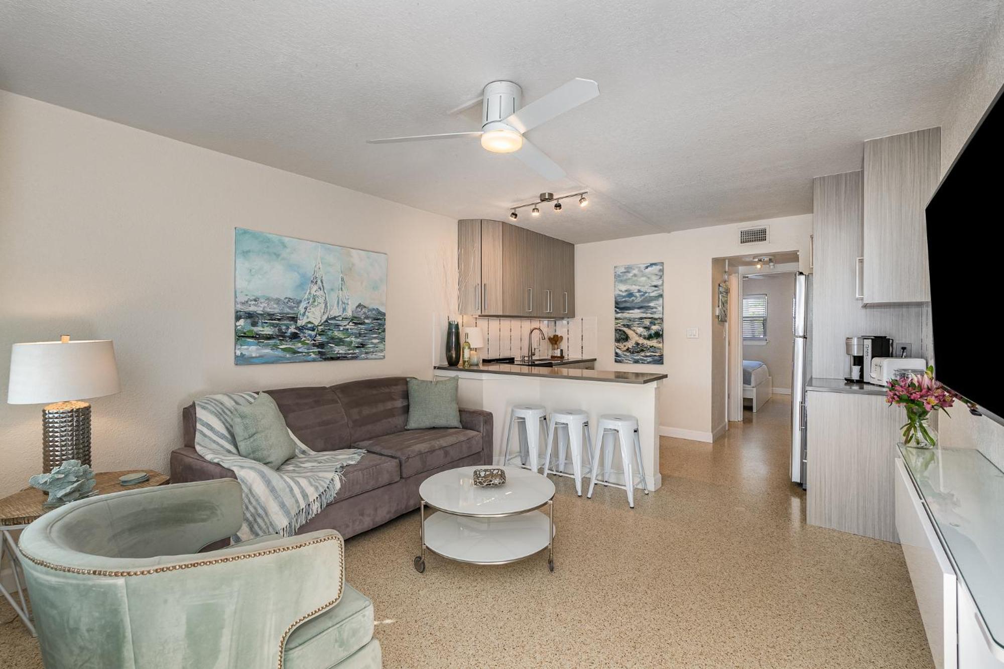 Boutique Vacation Rental Complex At Beach Cocoa Beach Bagian luar foto